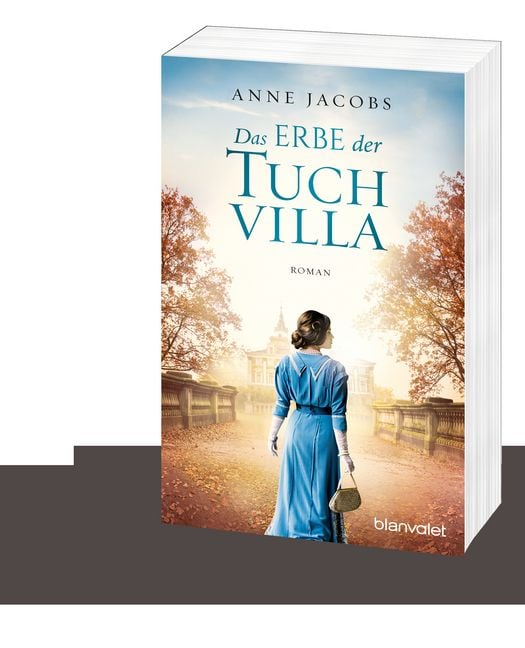 Produktbild: Das Erbe der Tuchvilla / Die Tuchvilla-Saga Bd.3
