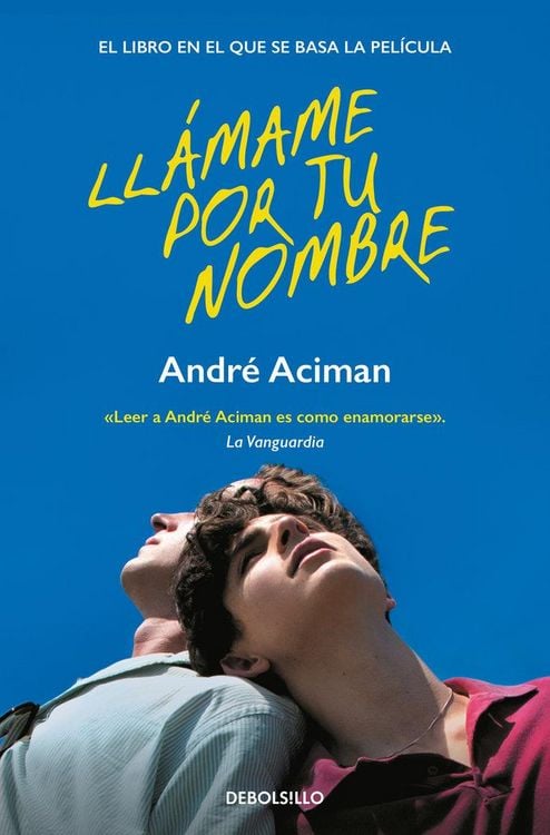 Produktbild: Ll&aacute;mame por tu nombre