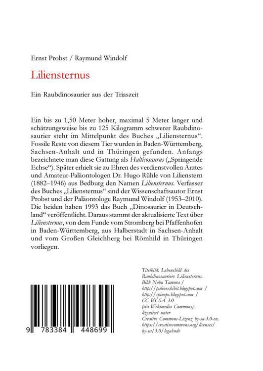Produktbild: Liliensternus