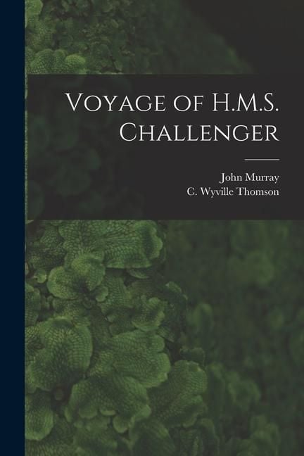 Produktbild: Voyage of H.M.S. Challenger