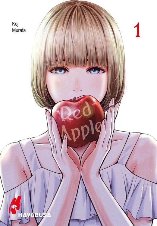 Bild vom Artikel Red Apple 1 vom Autor Koji Murata