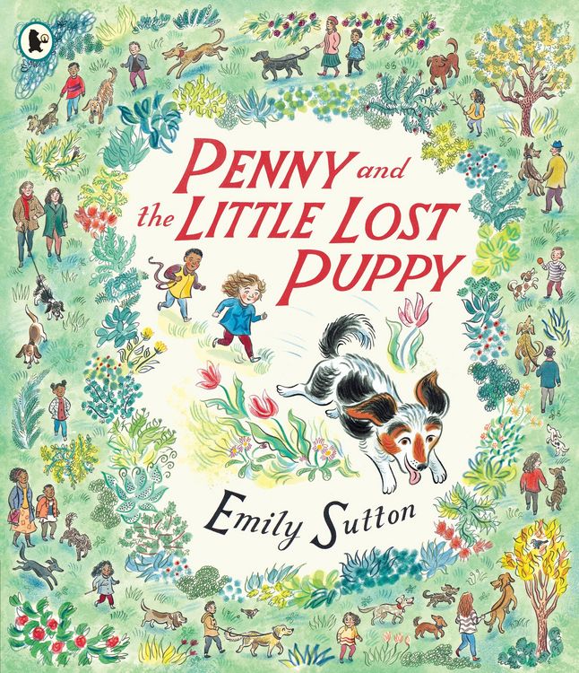 Produktbild: Penny and the Little Lost Puppy
