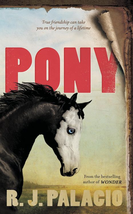 Produktbild: Palacio, R: Pony
