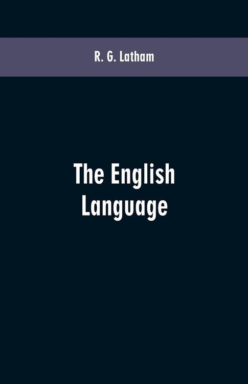 Produktbild: The English Language