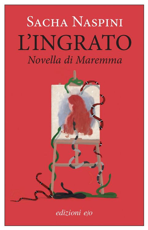 Produktbild: L' ingrato. Novella di Maremma