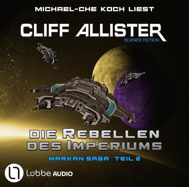 Produktbild: Die Rebellen des Imperiums