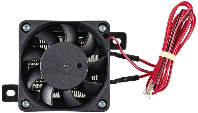Produktbild: TRU COMPONENTS TC-MZ45-FJ120-24V-ZK Heizelement 24 V/DC 120W