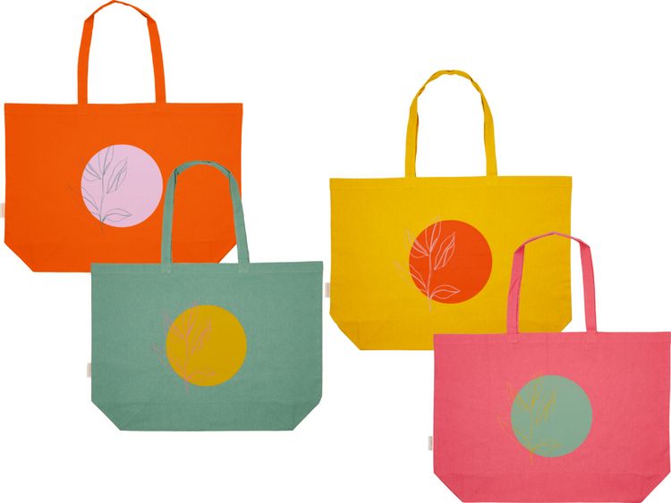 Produktbild: Einkaufsshopper XL