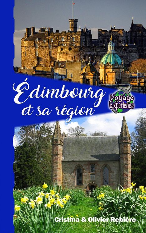 Produktbild: &Eacute;dimbourg et sa r&eacute;gion