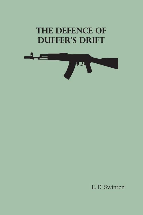 Produktbild: The Defence of Duffer's Drift