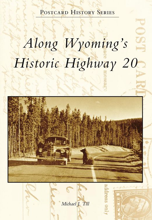 Produktbild: Along Wyoming's Historic Highway 20