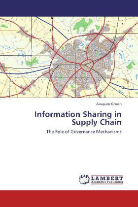 Produktbild: Ghosh, A: Information Sharing in Supply Chain