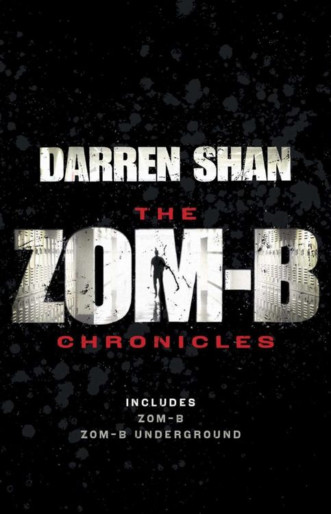 Produktbild: Zom-B Chronicles