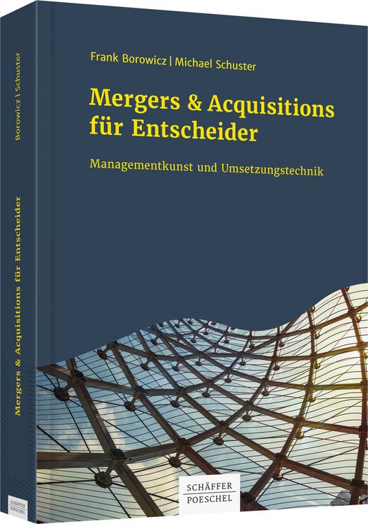 Produktbild: Mergers & Acquisitions f&uuml;r Entscheider