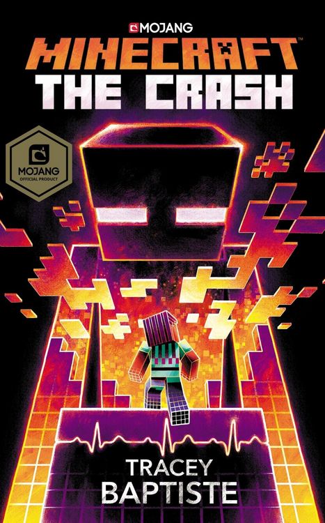 Produktbild: Minecraft: The Crash