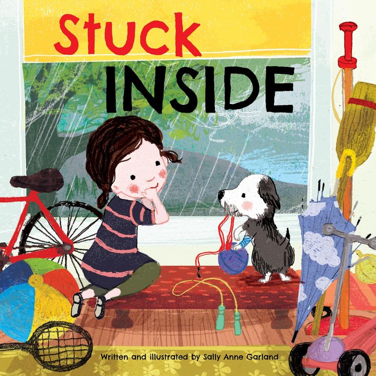 Produktbild: Stuck Inside
