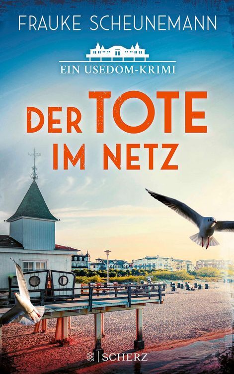 Produktbild: Der Tote im Netz