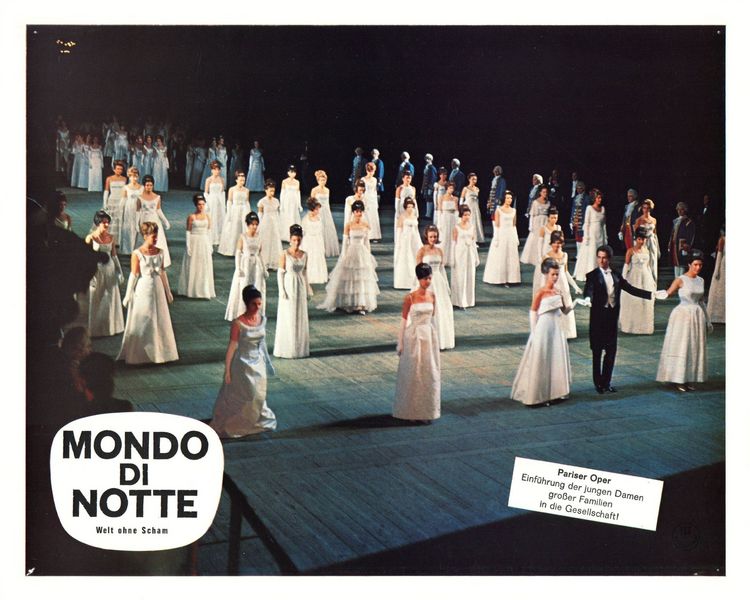 Produktbild: Mondo di notte - Welt ohne Scham
