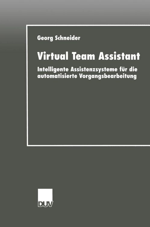Produktbild: Virtual Team Assistant