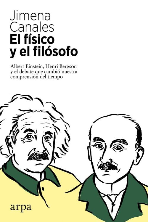 Produktbild: El f&iacute;sico y el fil&oacute;sofo