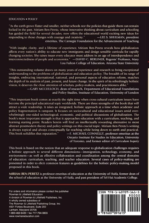 Produktbild: Policy-Making in Education