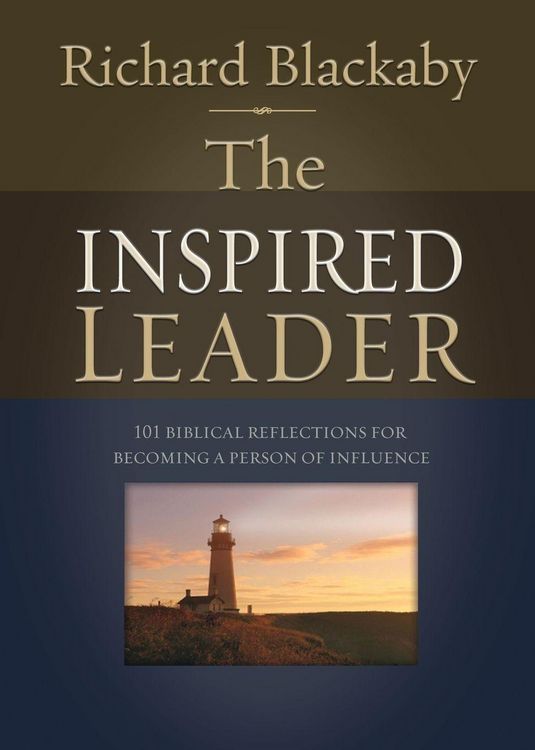 Produktbild: The Inspired Leader