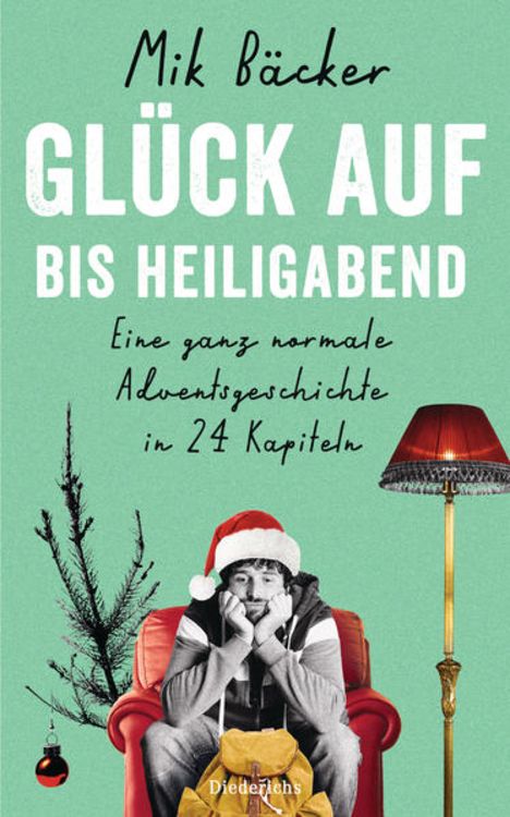 Produktbild: Glück auf - bis Heiligabend
