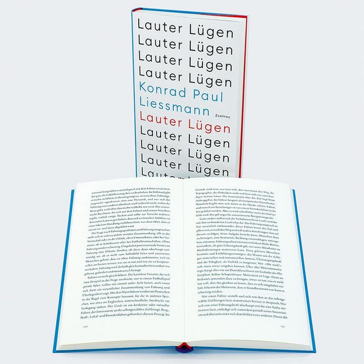 Produktbild: Lauter L&uuml;gen