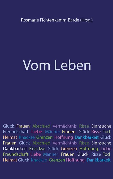 Produktbild: Vom Leben