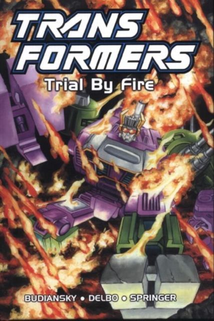 Produktbild: Budiansky, B: Transformers