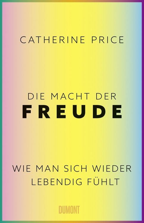 Produktbild: Die Macht der Freude