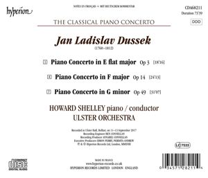 Produktbild: The Classical Piano Concerto Vol.5