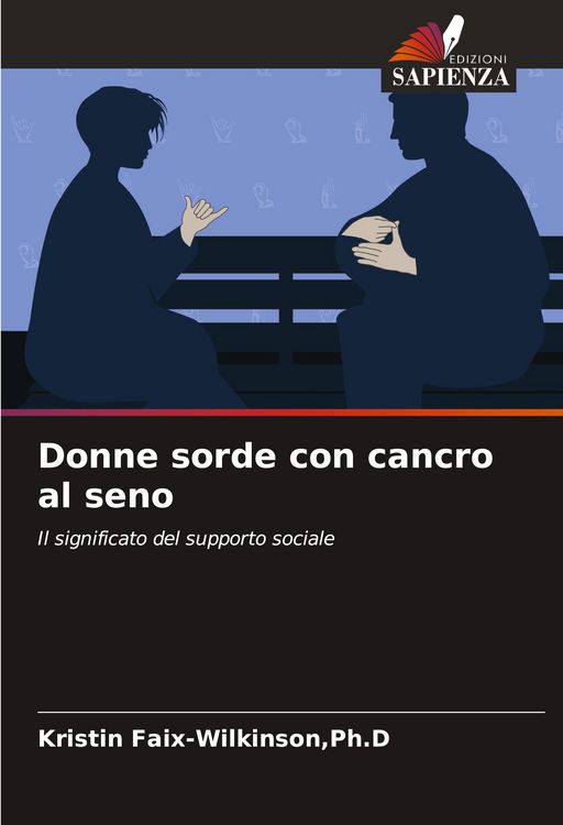 Produktbild: Donne sorde con cancro al seno