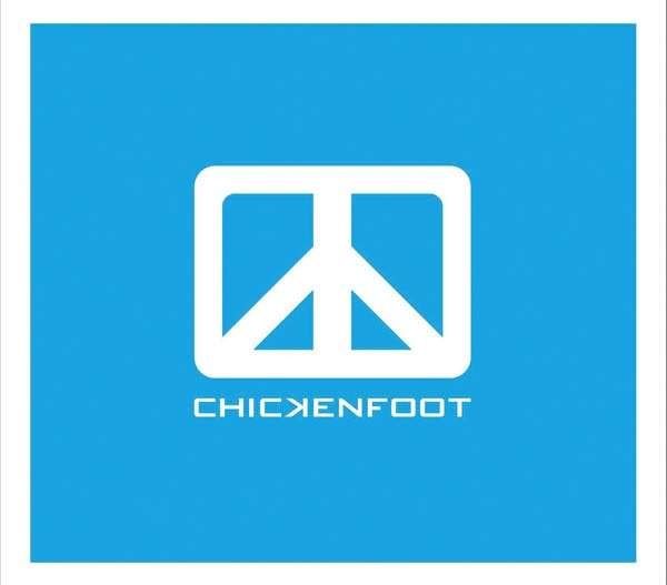 Produktbild: Chickenfoot III, 1 Audio-CD
