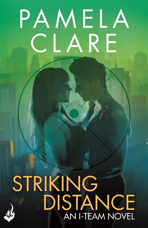 Produktbild: Striking Distance: I-Team 6 (A series of sexy, thrilling, unputdownable adventure)