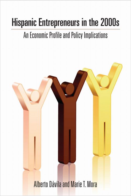 Produktbild: Hispanic Entrepreneurs in the 2000s