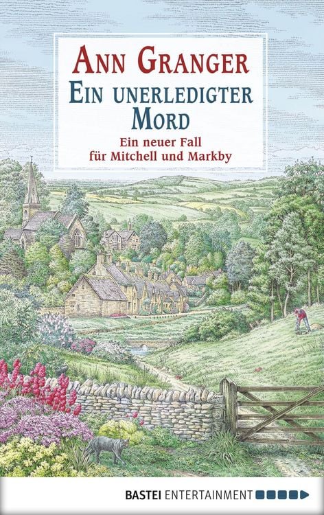Produktbild: Ein unerledigter Mord