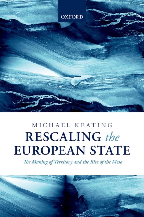 Produktbild: Rescaling the European State