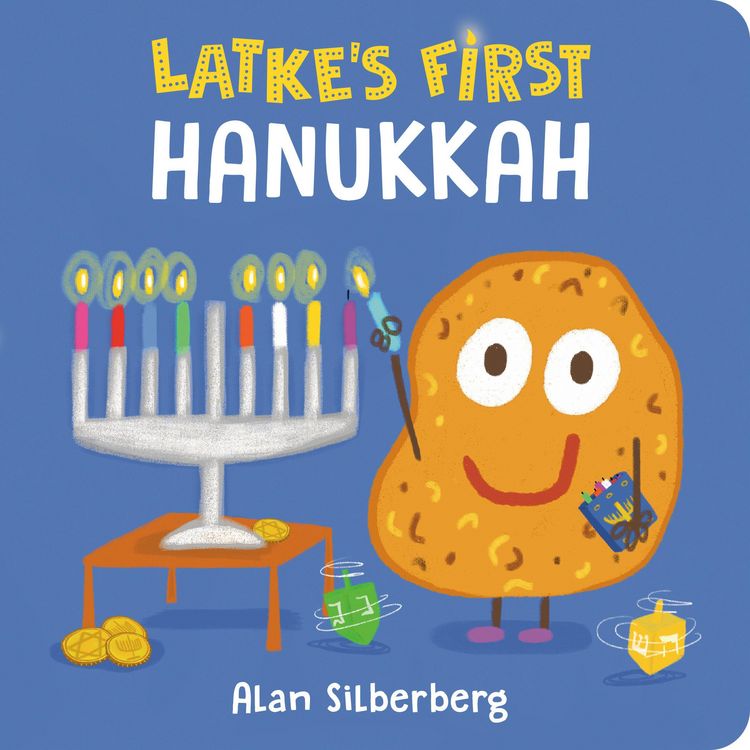 Produktbild: Latke's First Hanukkah