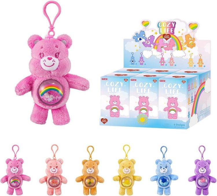 Produktbild: Care Bears Cozy Life Series-Quicksand