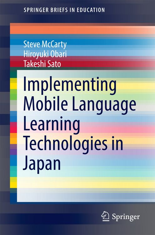 Produktbild: Implementing Mobile Language Learning Technologies in Japan