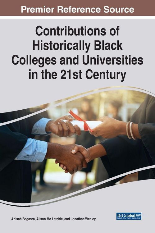 Produktbild: Contributions of Historically Black Colleges and Universities in the 21st Century