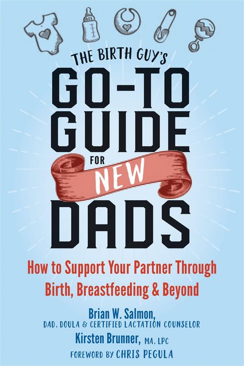 Produktbild: The Birth Guy's Go-To Guide for New Dads