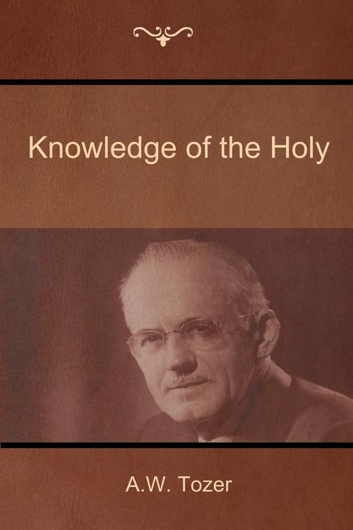 Produktbild: Knowledge of the Holy