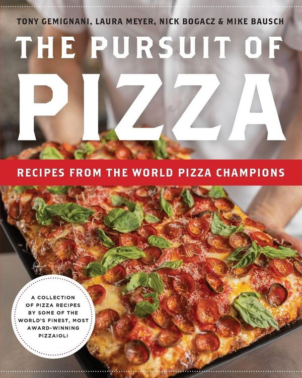 Produktbild: The Pursuit of Pizza