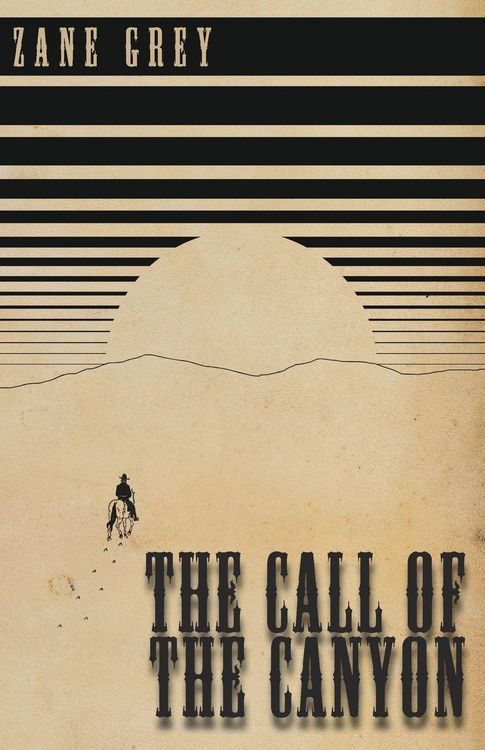 Produktbild: The Call of the Canyon