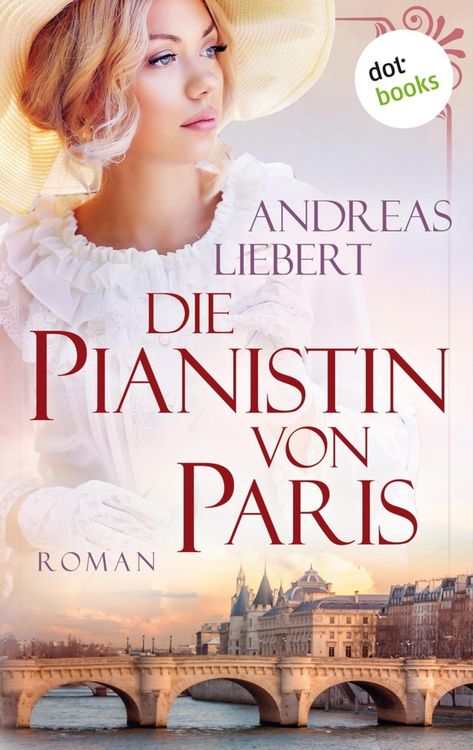 Produktbild: Die Pianistin von Paris
