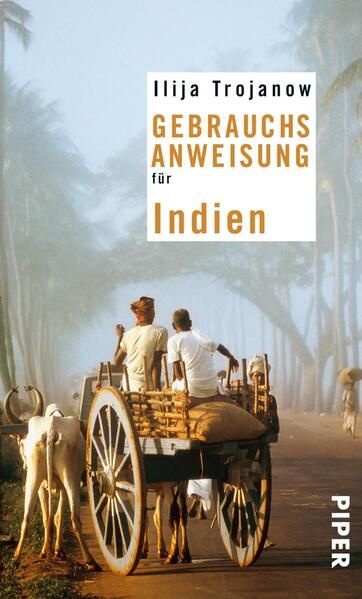 Produktbild: Gebrauchsanweisung f&uuml;r Indien