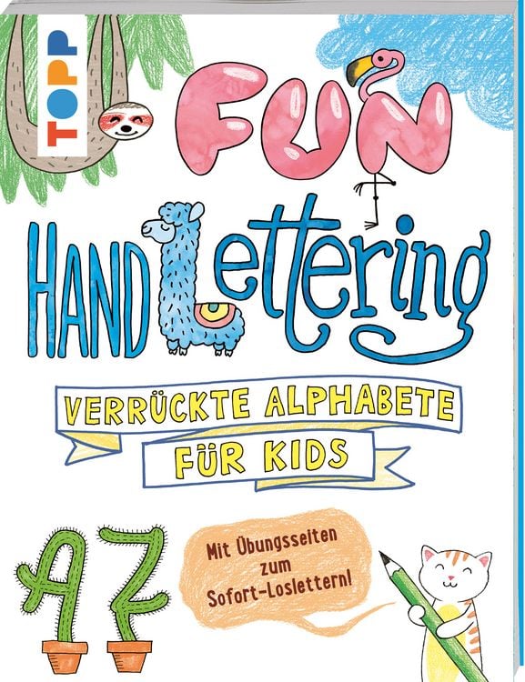 Fun Handlettering" online kaufen
