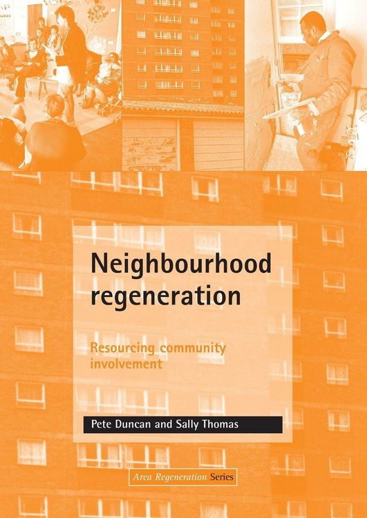 Produktbild: Neighbourhood regeneration